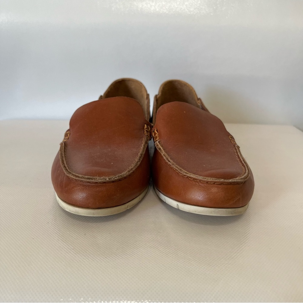Frye Sedona Venetian Leather Loafers - Picture 3 of 8
